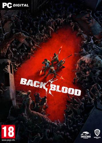 Back 4 Blood RePack (RUS) со всеми DLC