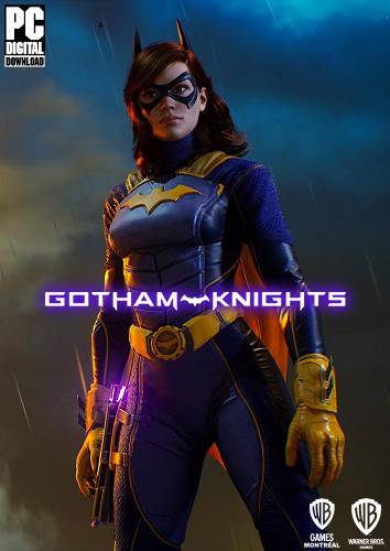 Gotham Knights RePack (RUS) со всеми DLC