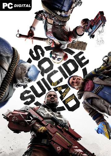 Suicide Squad  Kill the Justice League RePack (RUS) со всеми DLC