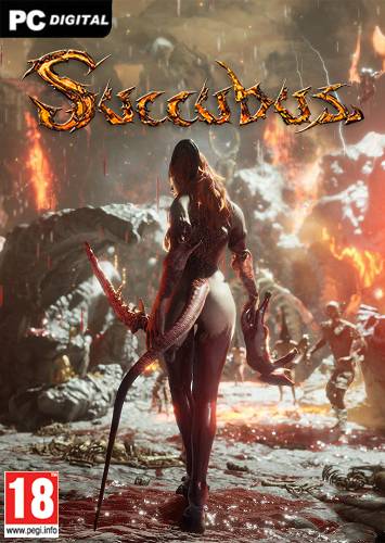 Succubus RePack (RUS) со всеми DLC