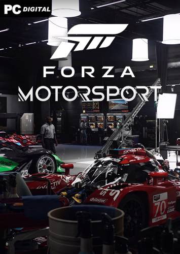 Forza Motorsport RePack (RUS) со всеми DLC