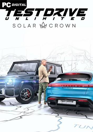 Test Drive Unlimited Solar Crown RePack (RUS) со всеми DLC