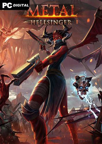 Metal  Hellsinger RePack (RUS) со всеми дополнениями