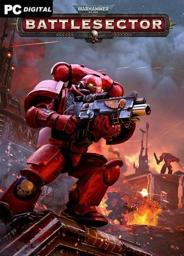 Warhammer 40000  Battlesector RePack (RUS) со всеми DLC