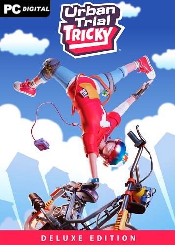 Urban Trial Tricky Deluxe Edition RePack (RUS) со всеми дополнениями