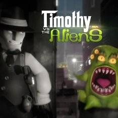 Timothy vs the Aliens RePack (RUS) со всеми дополнениями