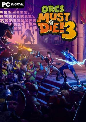 Orcs Must Die! 3 RePack (RUS) со всеми DLC