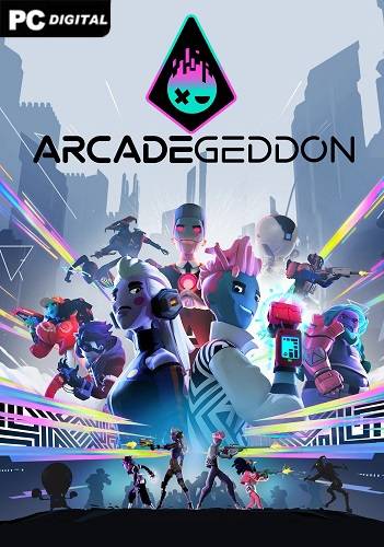 Arcadegeddon RePack (RUS) со всеми DLC