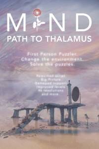 Mind  Path to Thalamus - Enhanced Edition   RePack от R.G. Механики RePack FitGirl со всеми дополнениями