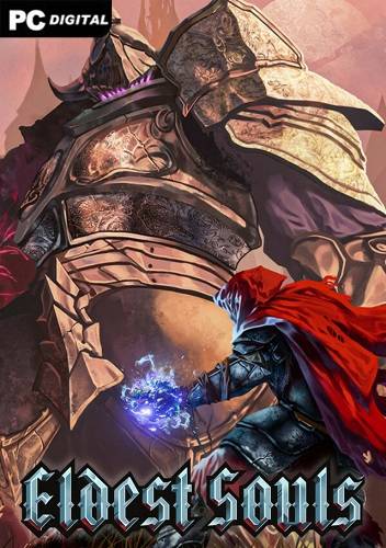 Eldest Souls RePack (RUS) со всеми DLC