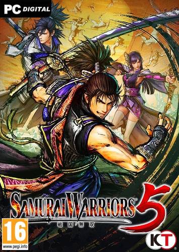 SAMURAI WARRIORS 5 RePack (RUS) со всеми дополнениями