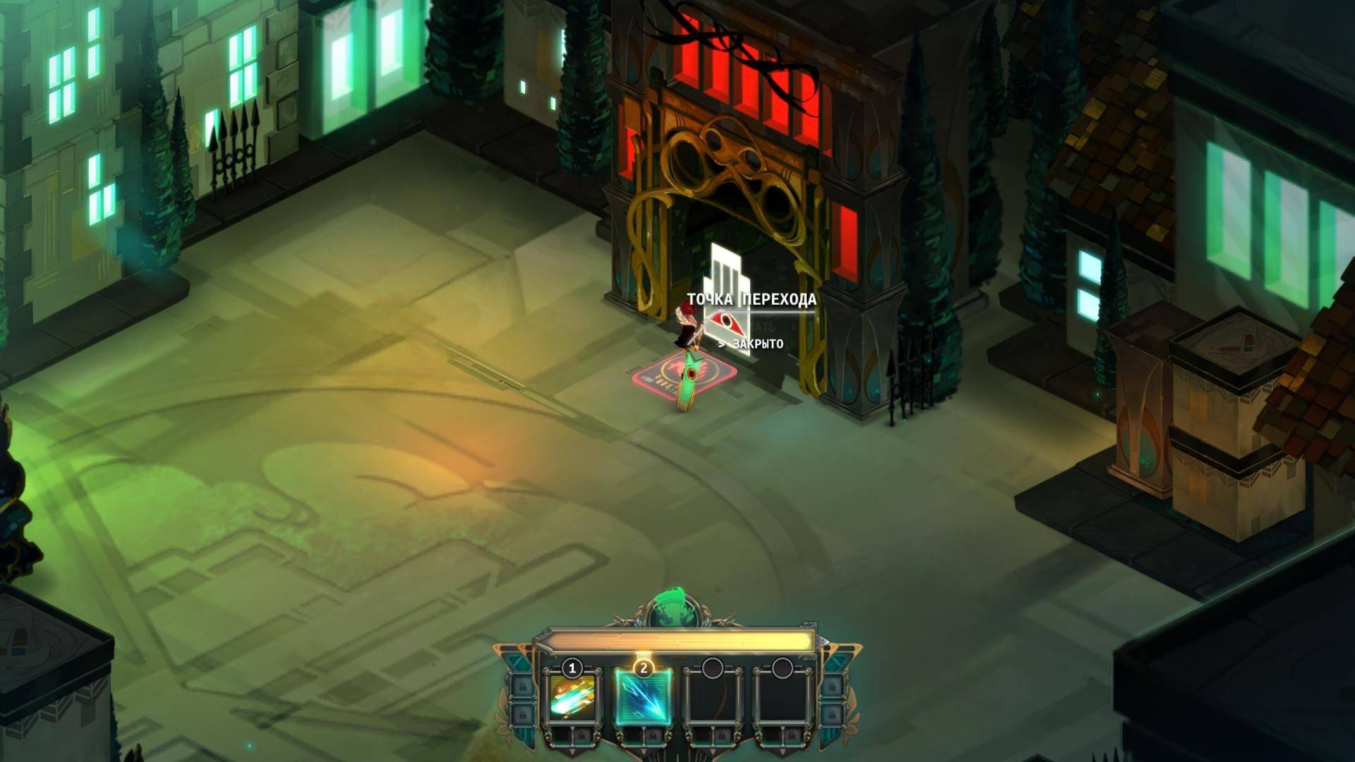 Transistor RePack от XLASER RePack FitGirl со всеми дополнениями