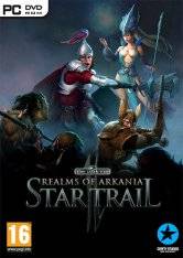 Realms of Arkania  Star Trail RePack (RUS) со всеми DLC