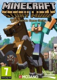 Minecraft Story Mode - A Telltale Games Series. Episode 1-4 RePack от R.G. Freedom RePack FitGirl со всеми дополнениями