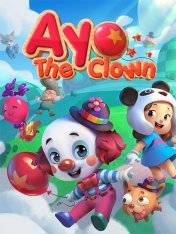 Ayo the Clown RePack (RUS) со всеми дополнениями