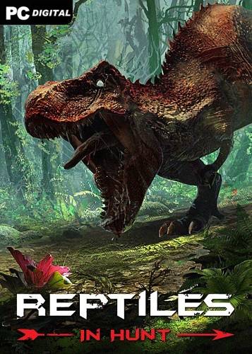 Reptiles  In Hunt RePack (RUS) со всеми DLC