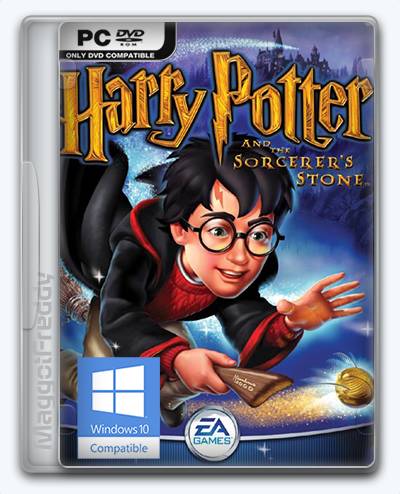 Harry Potter and the Philosopher's Stone RePack (RUS) со всеми DLC