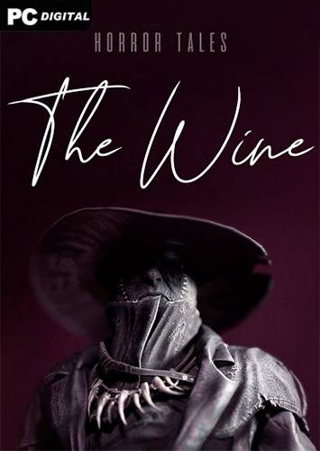 Horror Tales The Wine RePack (RUS) со всеми дополнениями