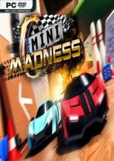 Mini Madness RePack (RUS) со всеми DLC