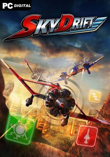Skydrift Infinity RePack (RUS) со всеми дополнениями