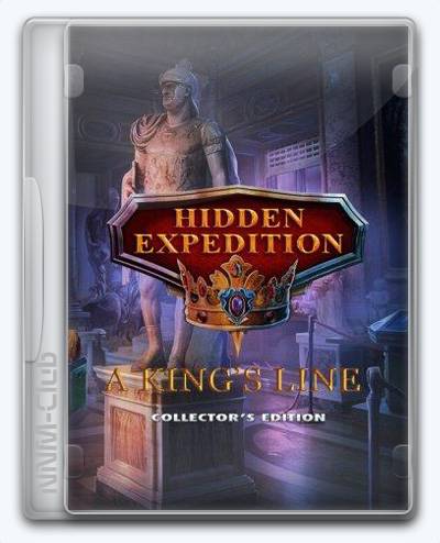 Hidden Expedition 21  A King's Line RePack (RUS) со всеми DLC