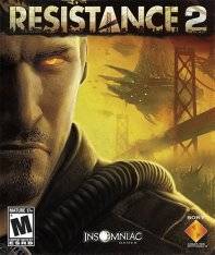 Resistance 2 RePack (RUS) со всеми дополнениями