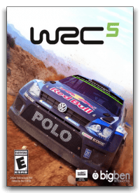 WRC 5  FIA World Rally Championship   RePack от xatab RePack FitGirl со всеми дополнениями