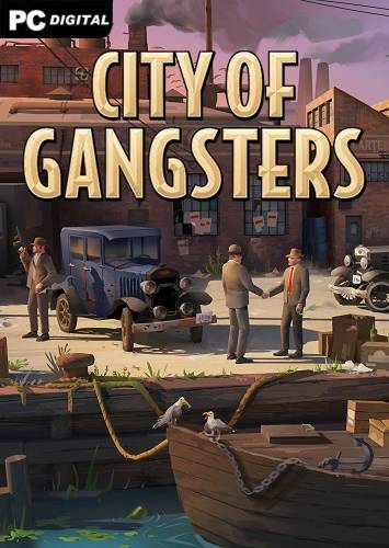 City of Gangsters RePack (RUS) со всеми дополнениями