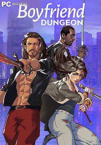 Boyfriend Dungeon RePack (RUS) со всеми дополнениями