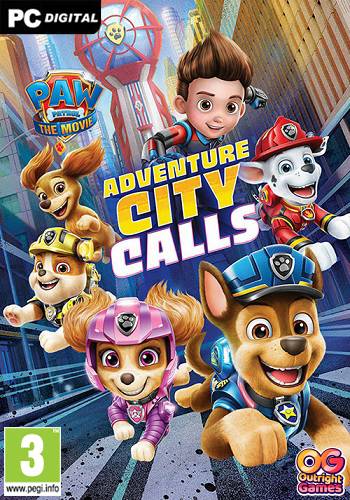 PAW Patrol The Movie  Adventure City Calls RePack (RUS) со всеми DLC