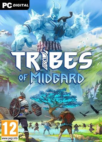 Tribes of Midgard RePack (RUS) со всеми дополнениями