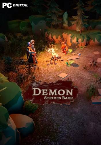 Demon Strikes Back RePack (RUS) со всеми DLC