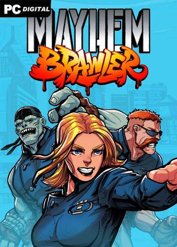 Mayhem Brawler RePack (RUS) со всеми DLC