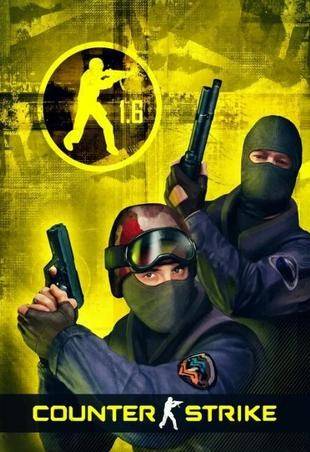 Counter-Strike 1.6 (1.1.2.7 pv48 b8684) RePack (RUS) со всеми DLC