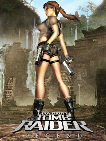 Tomb Raider  Legend RePack (RUS) со всеми дополнениями