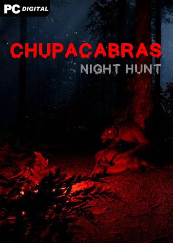 Chupacabras Night Hunt RePack (RUS) со всеми дополнениями