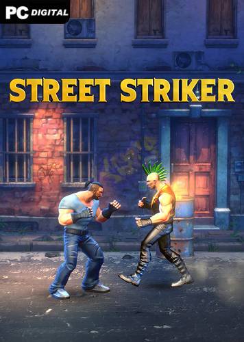 Street Striker RePack (RUS) со всеми DLC