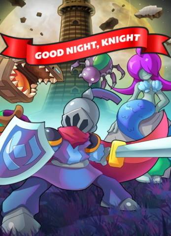 Good Night, Knight RePack (RUS) со всеми DLC