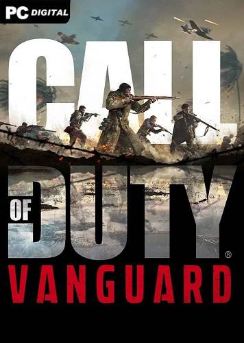 Call of Duty  Vanguard RePack (RUS) со всеми DLC