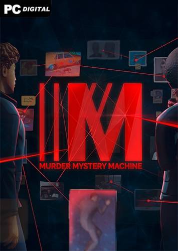 Murder Mystery Machine RePack (RUS) со всеми DLC