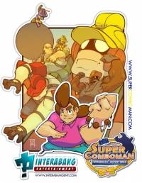 Super Comboman   Repack от XLASER RePack FitGirl со всеми дополнениями