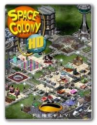 Space Colony Steam Edition Repack от XLASER RePack FitGirl со всеми дополнениями