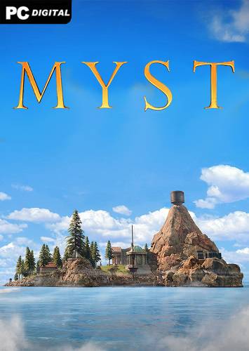 Myst RePack (RUS) со всеми DLC
