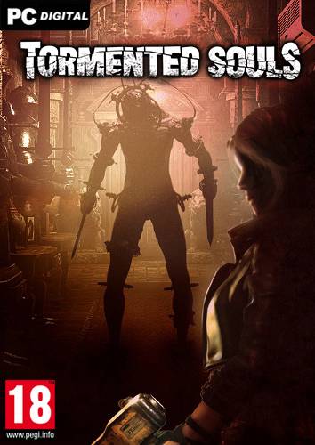 Tormented Souls RePack (RUS) со всеми DLC