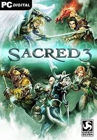 Sacred 3  The Gold Edition   RePack от R.G. Freedom RePack FitGirl со всеми дополнениями