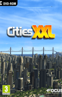 Cities XXL   RePack от XLASER RePack FitGirl со всеми дополнениями