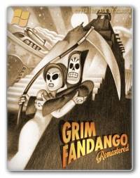 Grim Fandango Remastered   RePack от XLASER RePack FitGirl со всеми дополнениями