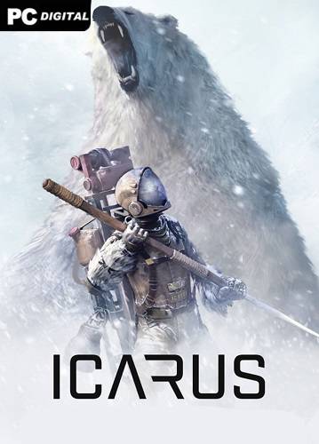 ICARUS RePack (RUS) со всеми DLC