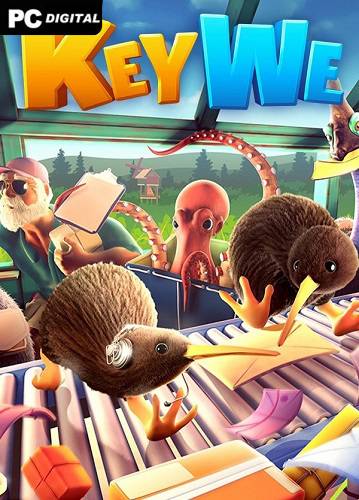 KeyWe RePack (RUS) со всеми дополнениями