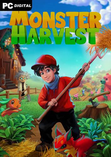 Monster Harvest RePack (RUS) со всеми DLC